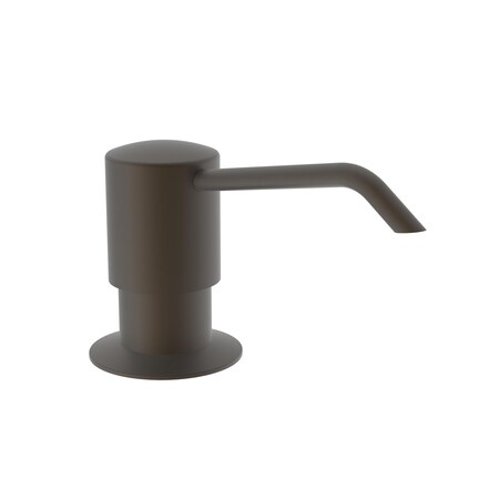 Newport Brass Soap/Lotion Dispenser in Weathered Brass 125/03W